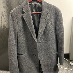 Giorgio Armani Pea-coat
